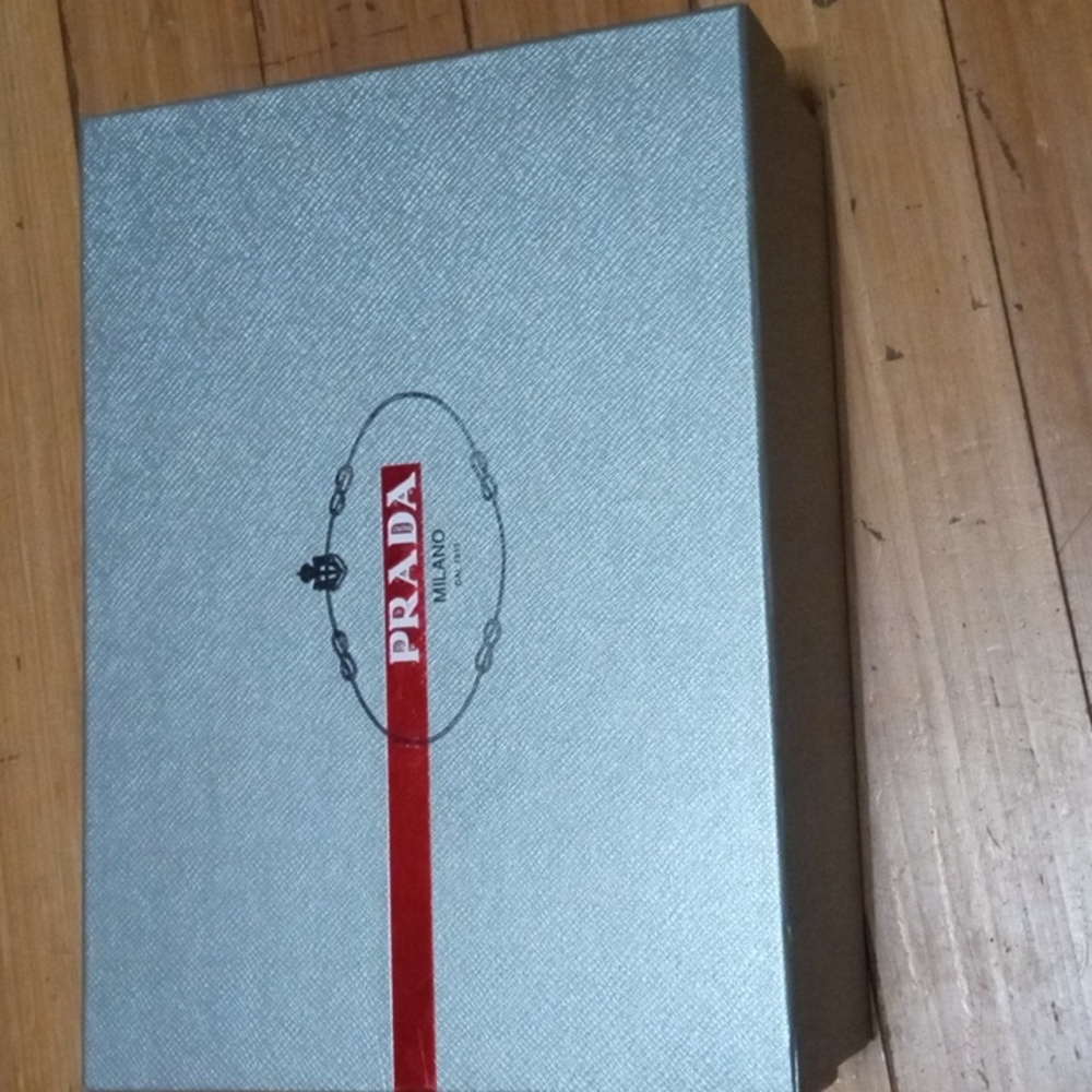 Prada shoes